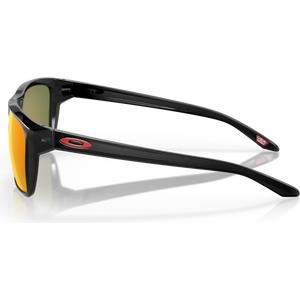Oakley Sylas, Black Ink w/ Prizm Ruby Polarized