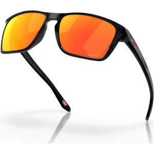Oakley Sylas, Black Ink w/ Prizm Ruby Polarized