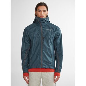 Klättermusen Ansur Hooded Wind Jacket Mens