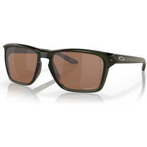 Oakley Sylas, Olive Ink w/ Prizm Tungsten