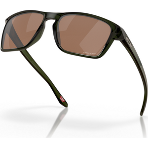 Oakley Sylas, Olive Ink w/ Prizm Tungsten