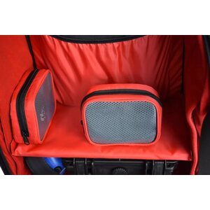 CED Elite Series Trolley Backpack