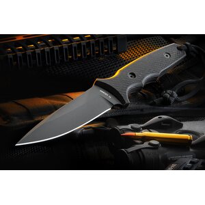Spartan Blades Spartan Harsey TT Molle Sheath