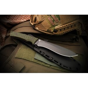 Spartan Blades Machai