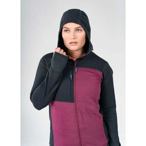 Devold Nibba Pro Merino Jacket w/Hood Womens