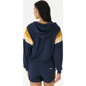 Rip Curl Run Swim Surf Zip Through II Womens