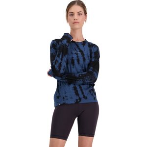 Mons Royale Icon Merino Long Sleeve Womens