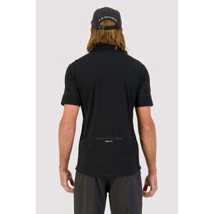 Mons Royale Cadence Half Zip T Mens