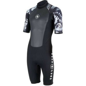 AquaLung HydroFlex Shorty 3mm Mens