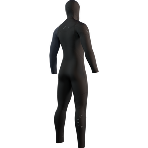 Mystic Marshall Hooded Fullsuit 5/3mm Fzip