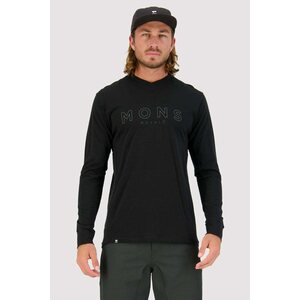 Mons Royale Redwood Merino Air-Con VLS Mens