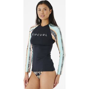 Rip Curl Ripple Effect UPF LS Top Womens