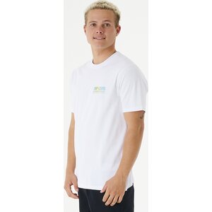 Rip Curl Surf Revival Decal Tee Mens
