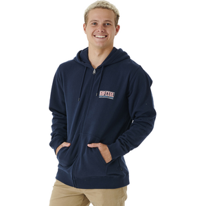 Rip Curl Soul Arch Zip Through Mens