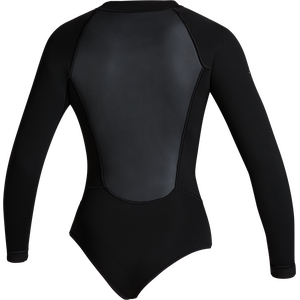 Mystic Sway Longarm Super Shorty 2/2mm Fzip Womens
