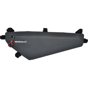 Geosmina Large Frame Bag Gravel