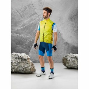Löffler Bike Vest Windshell Mens