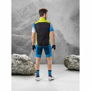 Löffler Bike Vest Windshell Mens