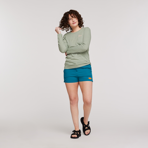 Cotopaxi Brinco Short Solid Womens