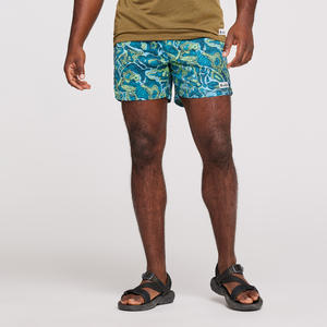 Cotopaxi Brinco Short Print Mens