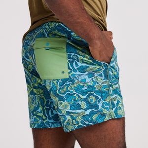 Cotopaxi Brinco Short Print Mens
