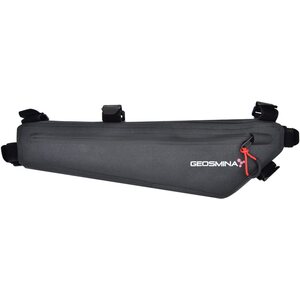 Geosmina Small Frame Bag Gravel