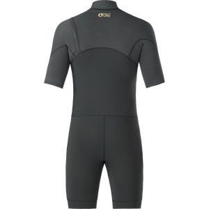 Picture Organic Clothing Meta SS 2/2 Flex Skin Zip Free Mens