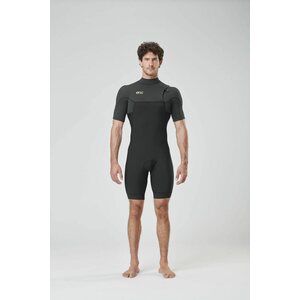 Picture Organic Clothing Meta SS 2/2 Flex Skin Zip Free Mens