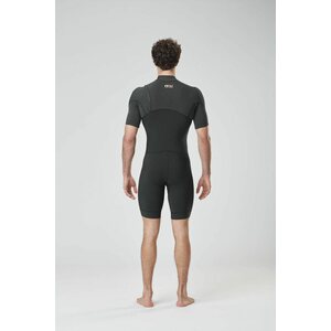 Picture Organic Clothing Meta SS 2/2 Flex Skin Zip Free Mens