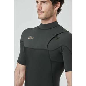 Picture Organic Clothing Meta SS 2/2 Flex Skin Zip Free Mens