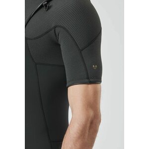 Picture Organic Clothing Meta SS 2/2 Flex Skin Zip Free Mens