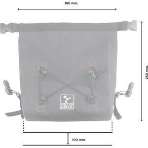 Geosmina Small Handlebar Bag