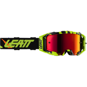 LEATT Goggle Velocity 5.5 Iriz Tiger Red 28%
