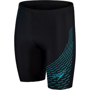 Speedo Medley Logo Jammer Mens