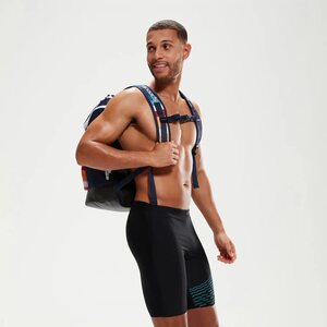 Speedo Medley Logo Jammer Mens