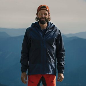 Lundhags Padje Light Waterproof Jacket Mens