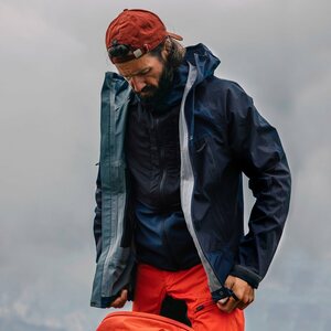 Lundhags Padje Light Waterproof Jacket Mens