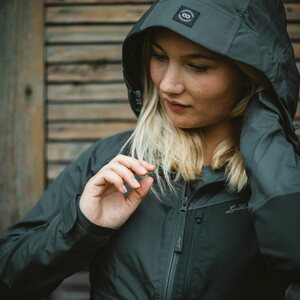 Lundhags Tived Stretch Hybrid Jacket Womens