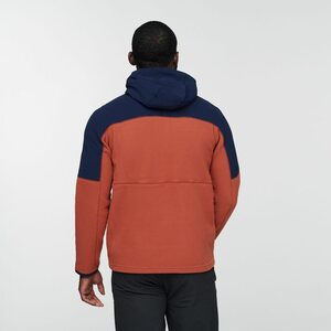 Cotopaxi Abrazo Hooded Full-Zip Fleece Jacket Mens