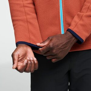 Cotopaxi Abrazo Hooded Full-Zip Fleece Jacket Mens