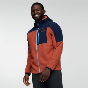 Cotopaxi Abrazo Hooded Full-Zip Fleece Jacket Mens