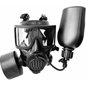 AVEC Gas mask canteen bottle