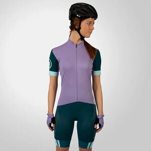 Endura FS260 S/S Jersey Womens