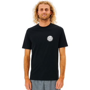 Rip Curl Icons Of Surf Short Sleeve UV Tee Mens