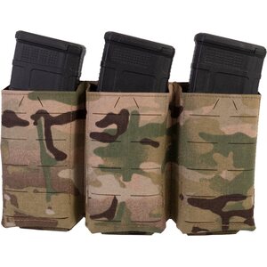 First Spear LaserFrame M4/AK Triple Magazine Pocket