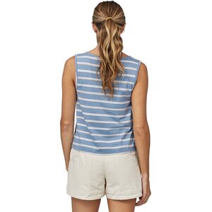 Patagonia Regenerative Organic Certified Cotton Tank Womens