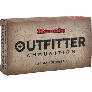 Hornady CX 338 WM 225gr 14,4g OTF