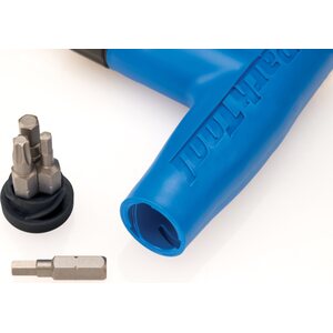 Park Tool Adjustable Torque Driver — 4 to 6 Nm