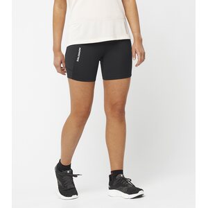Salomon Cross Run Shorts Tight Womens