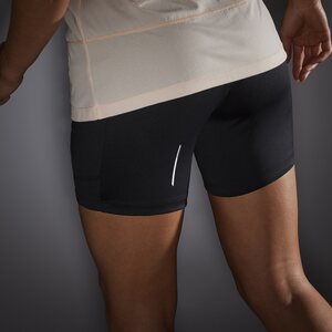 Salomon Cross Run Shorts Tight Womens